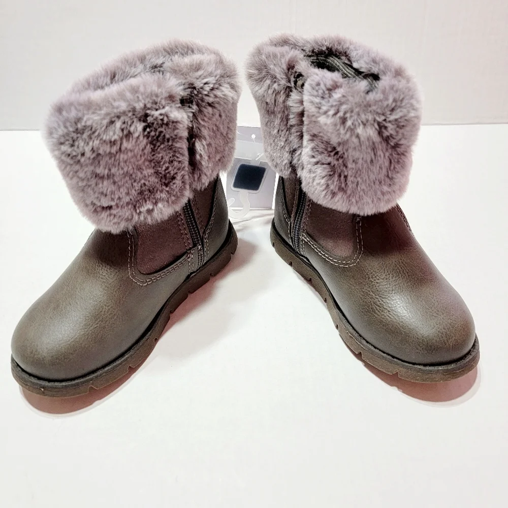 Oshkosh B'Gosh Toddler and Little Girls Empress Fashion Boot